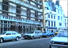 Hastings St Leonards - 1980s Footage Robertson Street YouTube